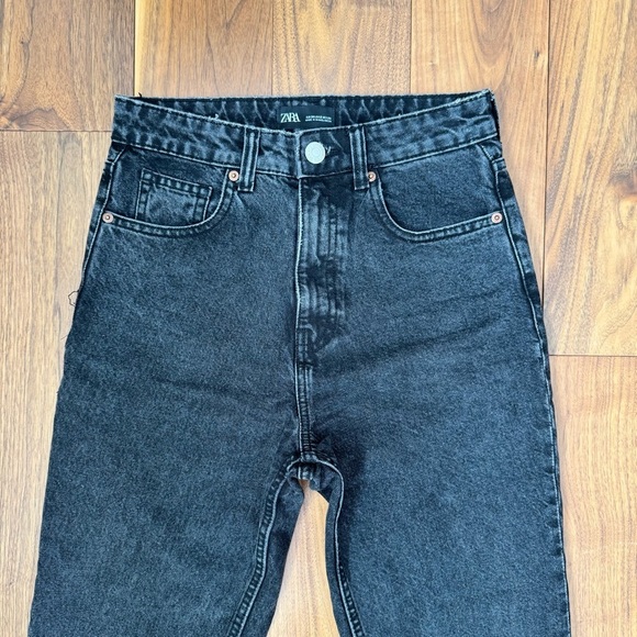 Zara Mom Fit Jeans size 2 Mex 24 - Picture 5 of 16